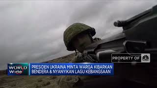Waspada Perang Dunia, Ukraina Sebut Rusia akan Memulai Serangan