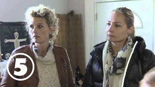 Berg & Meltzer besöker blodsugande man