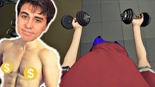 GYM SIMULATOR