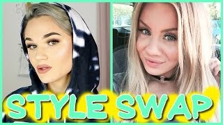 STYLE SWAP med Therese Lindgren