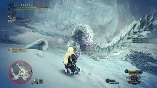 [MHW:IB] 특사주 스톰슬링어 개좋다!!