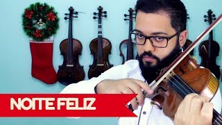 TUTORIAL | Como Tocar Noite Feliz no Violino + Partitura