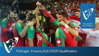 Portugal - França | Ech 2020 Qualification