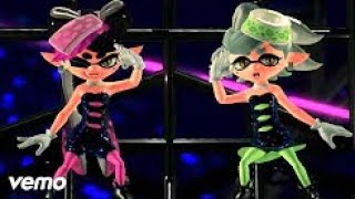 Splatoon 2 - ♪ Tidal Rush ♪ [ Callie Feat. DJ Octavio VS Marie ]