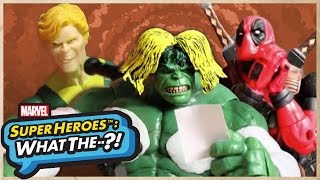 MSH: What The--?! MarvelFest Extravaganza!