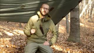 Nóż survivalowy - jak bezpiecznie pracować w drewnie.