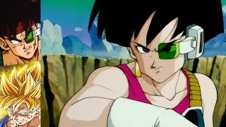 Goku's Mother and Females in the Saiyan Race [DBZ Talk]