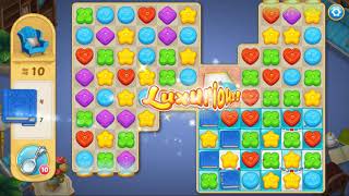 Matchington Mansion Level 1795 - No Boosters