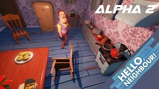 Ghosting the Map + Number Theory/Thoughts : Hello Neighbor
