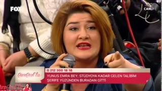 esra erol Serife & Yunus emra kavgası Vol.1