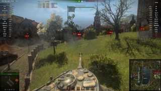 World of Tanks - Tiger, Tiger, Burning Bright...