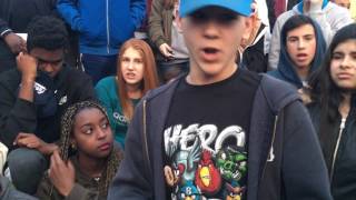 KidBM vs Elpoetacallejero (OCTAVOS)(DRASCO BATTLES)