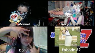 Ultra Podcast Z 62 (Convention Prep Special) | Easter, Con Tales, Con Crunch, Cosplay & Panel Prep
