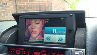 Mazda 6 MPS Android Tablet install