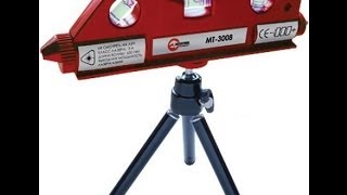 МИНИ лазерный уровень intertool МТ-3008