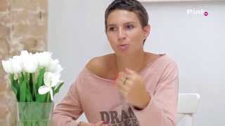 Саша Дергоусова на PinkTV!