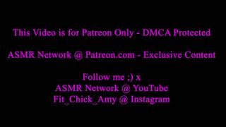 ASMR NETWORK PATREON CONTENT