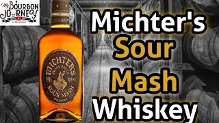 Michter's Small Batch SOUR MASH Whiskey Review