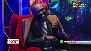 Mr Le Poésident YEKIMA chez Naty Lokole SEKTION MUSIK