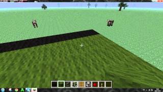 как зделать танк в minecraft 1.5.2 без модов