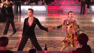 Mikhail Shchepkin - Natalya Abramova, 1/2 Cha-Cha-Cha