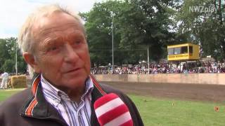 Rastede: Ungebremst in die Kurve