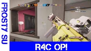 R4C OP! - Rainbow Six Siege