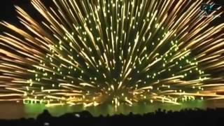 Жёсткие фейлы с петардами и фейерверками