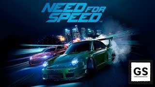 Впервые за рулем - все спасайтесь! :D Need for Speed 2015