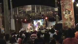 The Venomous Poizon Band ST.Thomas Carnival Village 2013