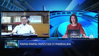 Genjot Investasi Pariwisata, 11 Investor Masuk Ke Mandalika