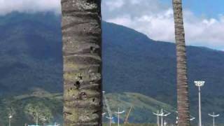 Canhões em São Sebastião (SP) - Rua da Praia