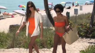 Jackie Warner "Lets Get Bikini Ready" Workout Part 2