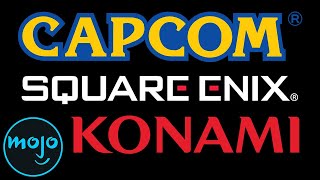 Top 10 Video Game Companies That Could Be Acquired Next In 2022