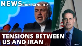 Is US 'paving way for war' with Iran?