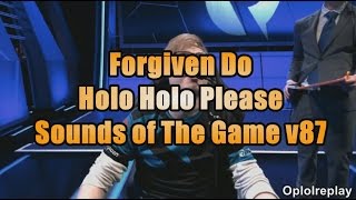 Forgiven Do Holo Holo Please [EU] - Sounds of The Game v87