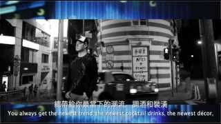 The Urbanites 城市人-- Teddy Lo 羅揚文 (Led Artist)