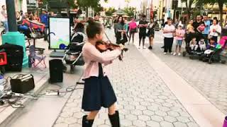 Dance Monkey - Tones and I - Karolina Protsenko - Violin Cover ???