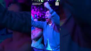 The Sidemen's reaction to Deji's win was CRAZY! #shorts