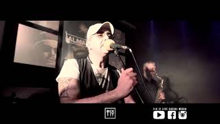 ALMANEGRA Pino Daniele Tribute Band.......Napule e'