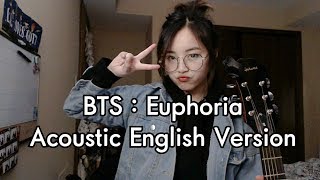 BTS (방탄소년단) : Euphoria Short Acoustic English Ver.