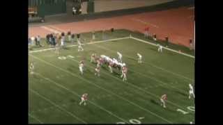 Daniel Tyler Junior Season