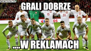 MEMY PO MECZU POLSKA - KOLUMBIA | 2