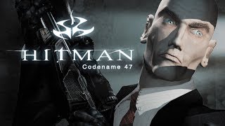 Lasqa проходит Hitman: Codename 47 #1