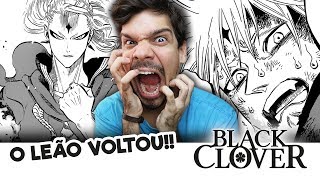 BLACK CLOVER 171 | A Volta de Fuegoleon Vermillion