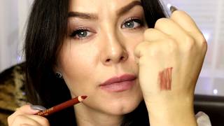 КОСМЕТИЧЕСКИЕ ПОКУПКИ! БЕЛОРУССКИЕ ПОМАДЫ!