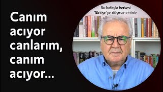 AYIP EDİYORSUN BAKAN BEY, ÇOK AYIP EDİYORSUN