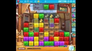 Pet Rescue Saga level 845 no hammers ? ►TOBIAS DEAMON◄