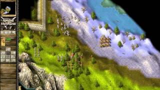 Knights and merchants: the shattered kingdom (Война и мир: Вторая Корона) миссия 12 (прохождение)
