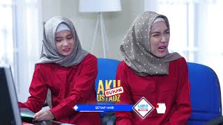 RCTI Promo Layar Drama Indonesia “AKU BUKAN USTADZ” EPISODE 47